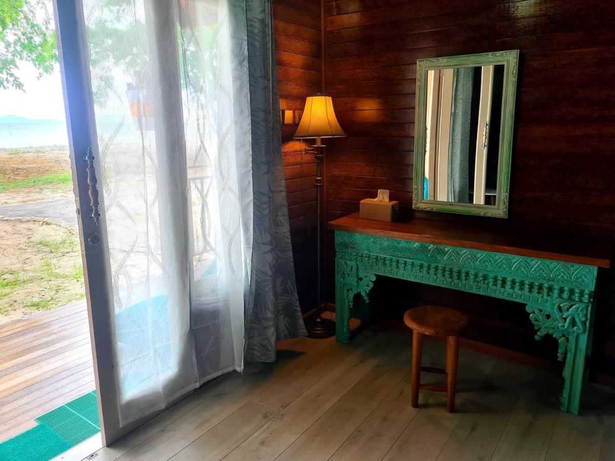 Beach House Penida Ped المظهر الخارجي الصورة