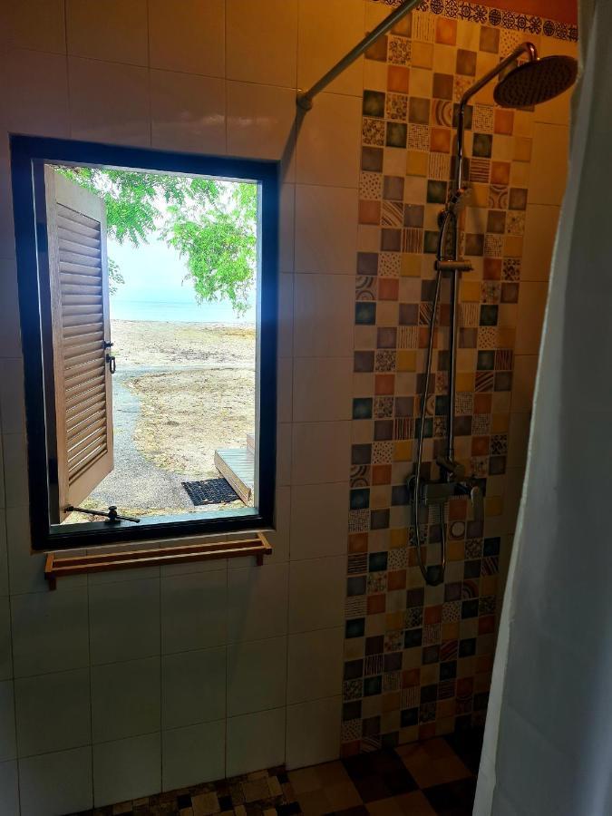 Beach House Penida Ped المظهر الخارجي الصورة
