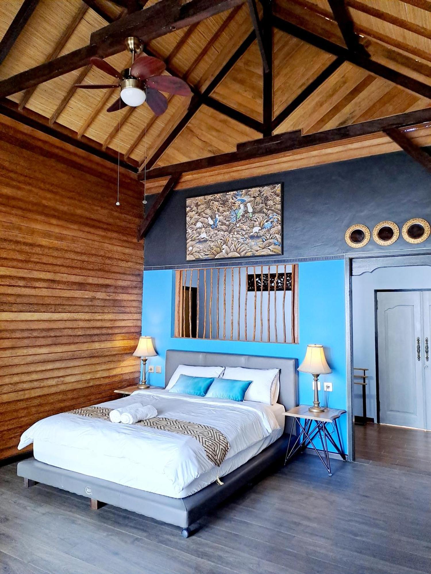 Beach House Penida Ped المظهر الخارجي الصورة