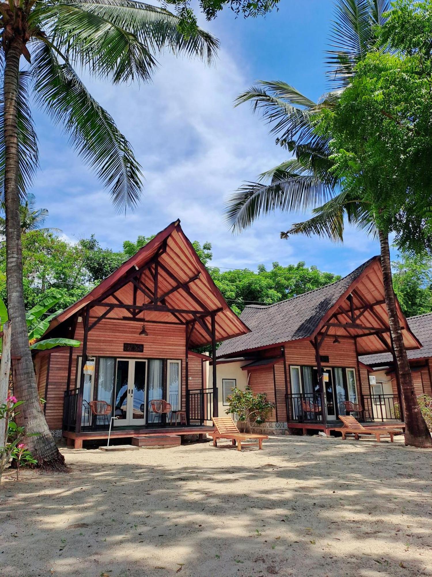Beach House Penida Ped المظهر الخارجي الصورة